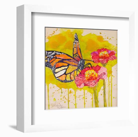 Monarch 1-null-Framed Art Print