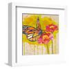 Monarch 1-null-Framed Art Print