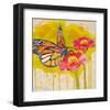 Monarch 1-null-Framed Art Print