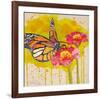 Monarch 1-null-Framed Art Print