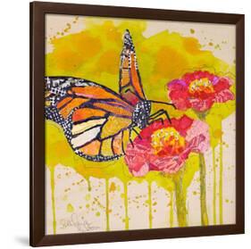 Monarch 1-null-Framed Art Print