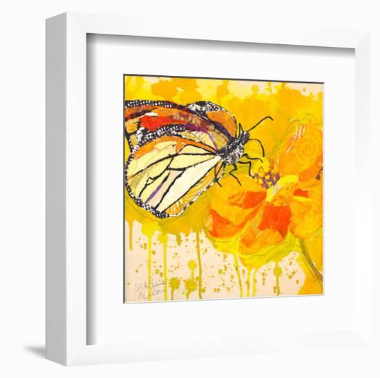 Monarch 2-null-Framed Art Print