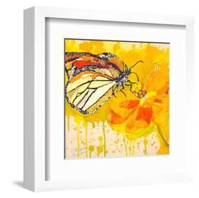 Monarch 2-null-Framed Art Print