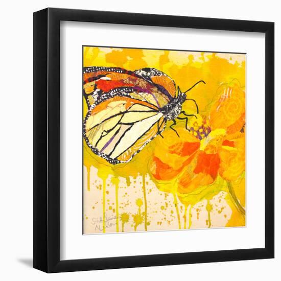 Monarch 2-null-Framed Art Print