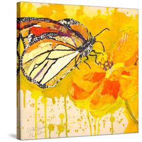 Monarch 2-null-Stretched Canvas