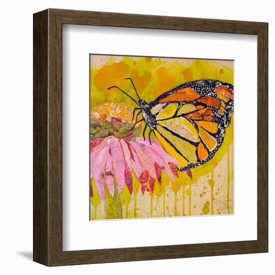 Monarch 3-null-Framed Art Print