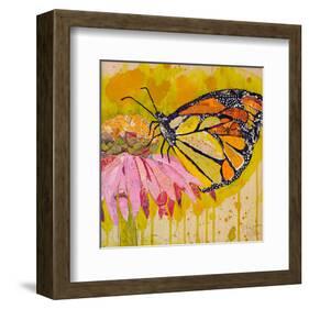 Monarch 3-null-Framed Art Print