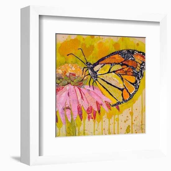Monarch 3-null-Framed Art Print