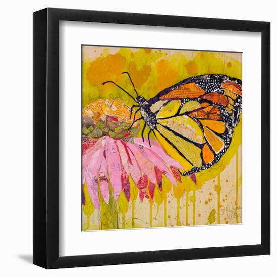 Monarch 3-null-Framed Art Print