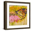 Monarch 3-null-Framed Art Print