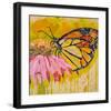 Monarch 3-null-Framed Art Print