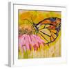 Monarch 3-null-Framed Art Print