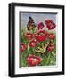 Monarch and Swallowtail-Charlsie Kelly-Framed Premium Giclee Print