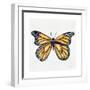 Monarch Butterfly-Cat Coquillette-Framed Giclee Print