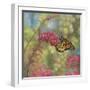 Monarch Butterfly-John Zaccheo-Framed Giclee Print