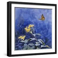 Monarch Butterfly-Rusty Frentner-Framed Giclee Print