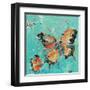 Monarch II-Kellie Day-Framed Art Print