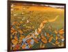 Monarch Migration-Fred Szatkowski-Framed Art Print