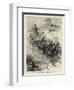Monarch of All He Surveys, a Darkey Driver at Durban-Godefroy Durand-Framed Giclee Print