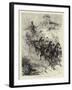 Monarch of All He Surveys, a Darkey Driver at Durban-Godefroy Durand-Framed Giclee Print