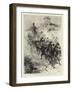 Monarch of All He Surveys, a Darkey Driver at Durban-Godefroy Durand-Framed Giclee Print