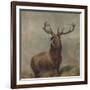 Monarch of the Glen by Edwin Landseer-Edwin Landseer-Framed Giclee Print