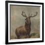 Monarch of the Glen by Edwin Landseer-Edwin Landseer-Framed Giclee Print