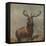 Monarch of the Glen by Edwin Landseer-Edwin Landseer-Framed Stretched Canvas