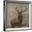 Monarch of the Glen by Edwin Landseer-Edwin Landseer-Framed Giclee Print