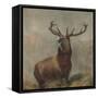 Monarch of the Glen by Edwin Landseer-Edwin Landseer-Framed Stretched Canvas