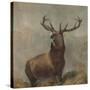 Monarch of the Glen by Edwin Landseer-Edwin Landseer-Stretched Canvas