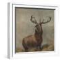 Monarch of the Glen by Edwin Landseer-Edwin Landseer-Framed Giclee Print