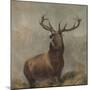 Monarch of the Glen by Edwin Landseer-Edwin Landseer-Mounted Giclee Print