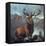 Monarch of the Glen-Edwin Henry Landseer-Framed Stretched Canvas