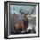 Monarch of the Glen-Edwin Henry Landseer-Framed Art Print