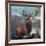 Monarch of the Glen-Edwin Henry Landseer-Framed Art Print