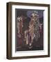 Monas and Una-Harry Clarke-Framed Giclee Print