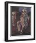Monas and Una-Harry Clarke-Framed Giclee Print