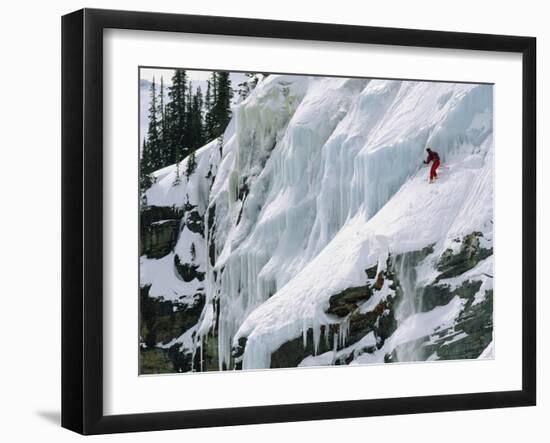 Monashee Mountains, British Columbia, Canada-null-Framed Photographic Print