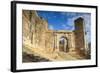 Monasterio De San Francisco, Colonial Zonesanto Domingo, Dominican Republic, West Indies, Caribbean-Jane Sweeney-Framed Photographic Print