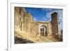 Monasterio De San Francisco, Colonial Zonesanto Domingo, Dominican Republic, West Indies, Caribbean-Jane Sweeney-Framed Photographic Print