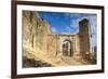 Monasterio De San Francisco, Colonial Zonesanto Domingo, Dominican Republic, West Indies, Caribbean-Jane Sweeney-Framed Photographic Print