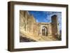 Monasterio De San Francisco, Colonial Zonesanto Domingo, Dominican Republic, West Indies, Caribbean-Jane Sweeney-Framed Photographic Print