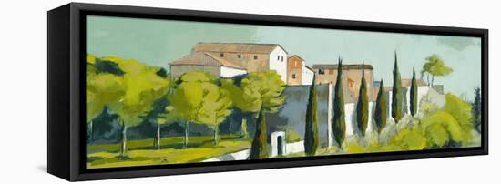 Monastero 14-Jane Henry Parsons-Framed Stretched Canvas