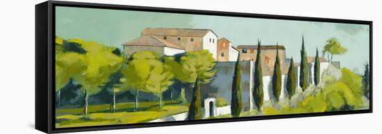 Monastero 14-Jane Henry Parsons-Framed Stretched Canvas