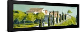 Monastero 14-Jane Henry Parsons-Framed Art Print