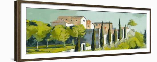 Monastero 14-Jane Henry Parsons-Framed Premium Giclee Print