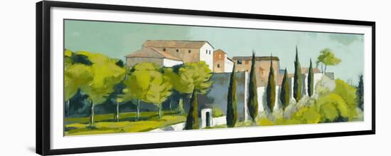 Monastero 14-Jane Henry Parsons-Framed Premium Giclee Print