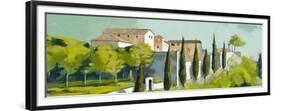 Monastero 14-Jane Henry Parsons-Framed Premium Giclee Print