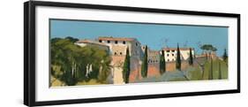 Monastero di San Girolamo-Jane Henry Parsons-Framed Art Print
